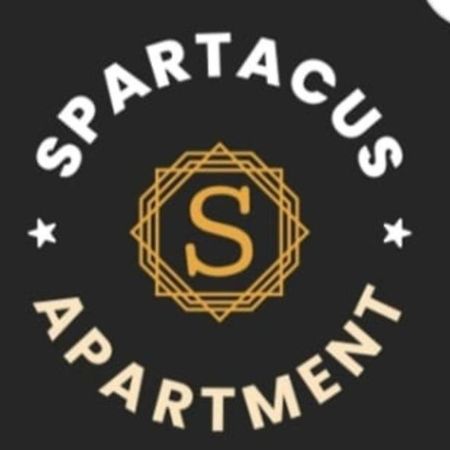 Spartacus Apartment 2 Alexandroupolis Exteriör bild