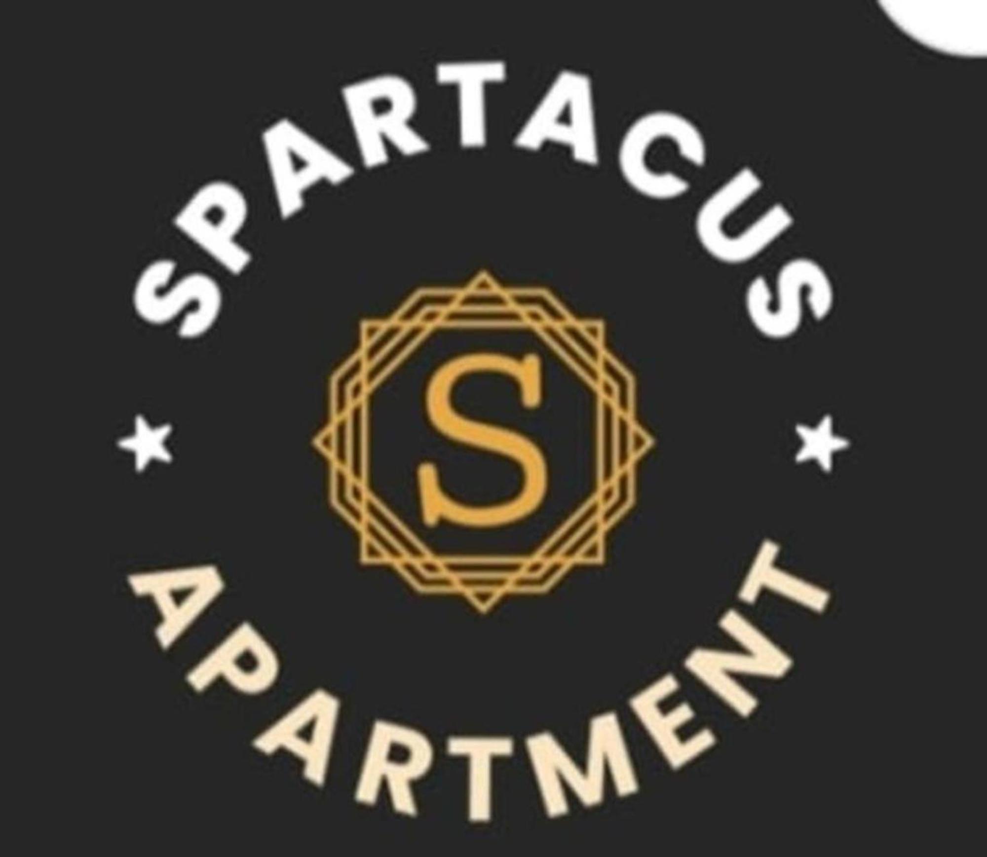 Spartacus Apartment 2 Alexandroupolis Exteriör bild
